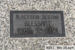 Albertina Bertha Trioni Blessant
