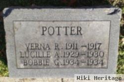 Verna R Potter