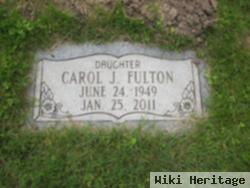 Carol J Fulton