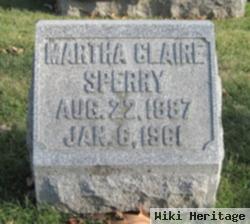 Martha Claire Jensen Sperry