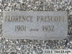 Florence Prescott