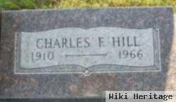 Charles F Hill