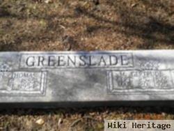 M. Gertrude Weatherall Greenslade