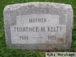 Florence M Kelty