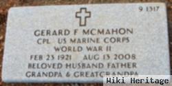 Corp Gerard F. Mcmahon