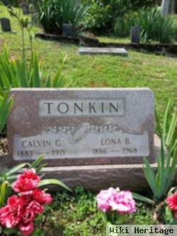 Calvin Garfield Tonkin