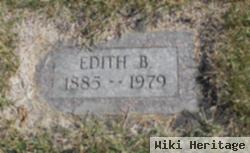 Edith B. Zabell Issendorf