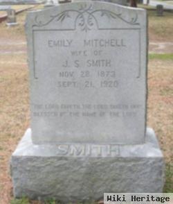 Emily Mitchell Smith