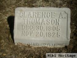 Clarence A. Thomason