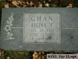 Regina Frances "toots" Borusheski Akin - Ghan