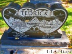 Ott Tedrick