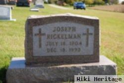 Joseph Rickelman