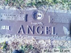 Clarence Talbert "dude" Angel