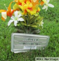 Shirley Creech Houghtaling