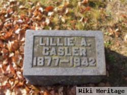 Lillie A. Walworth Casler