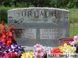 Sherman Ezra Creach