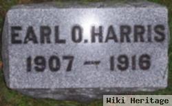 Earl O Harris