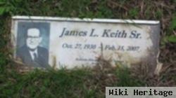 James Lowell Keith, Sr