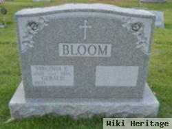 Virginia E. Bloom