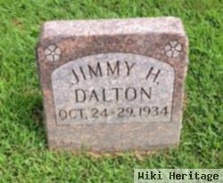 Jimmy H Dalton