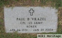 Paul B. Vrazel