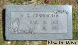 D. G. Cunningham