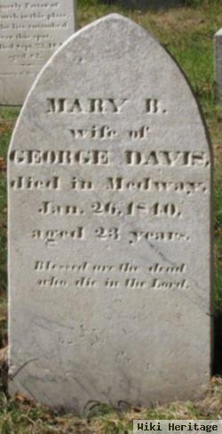 Mary Balch Davis