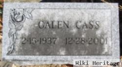 Galen Cass