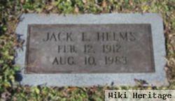 Jack E. Helms