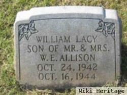 William Lacy Allison