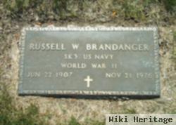 Russell W Brandanger