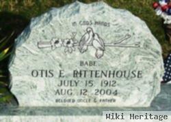 Ottis E. "babe" Rittenhouse