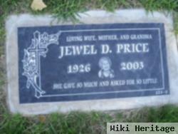 Jewel D. Price