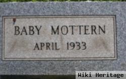 Baby Mottern