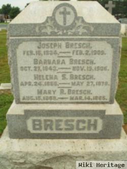 Joseph Bresch