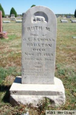 Ruth May Houston