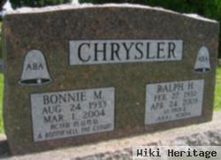 Bonnie M. Chrysler