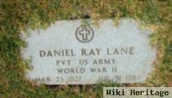 Daniel Ray Lane