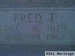 Fredrick Thomas Rhodes, Sr