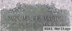 Mable Bilton Martin