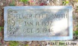 Elmer Cecil Smith