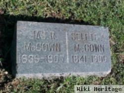 Jas R Mccown