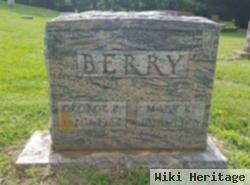 Mary Elizabeth Mohler Berry