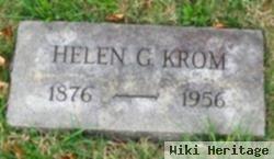 Helen G Krom