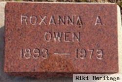 Roxanna A. Owen