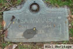 Rosa Morrett