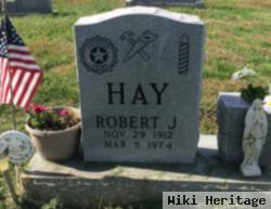 Robert John Hay