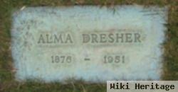 Alma Dresher