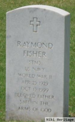 Raymond Fisher