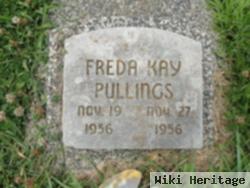 Freda Kay Pullings